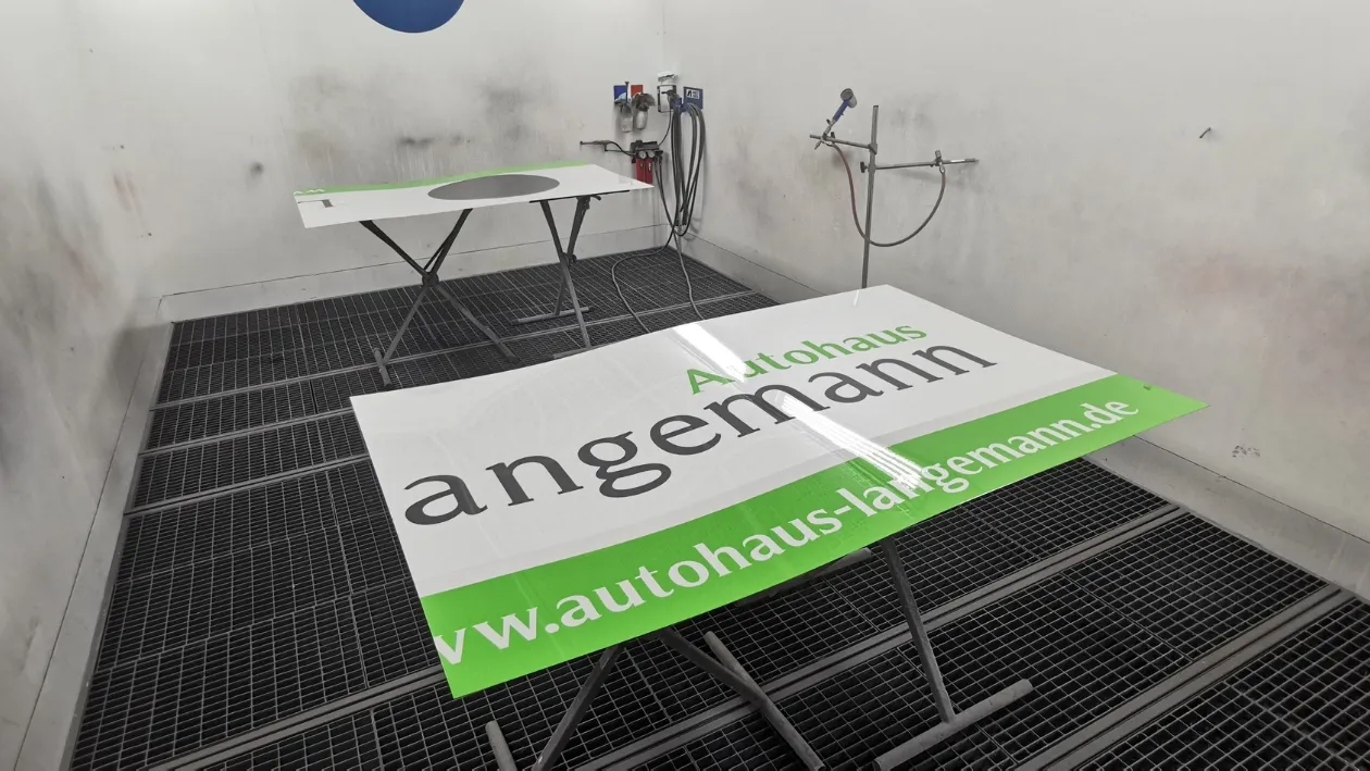 Willkommen bei H3-DieLackierer